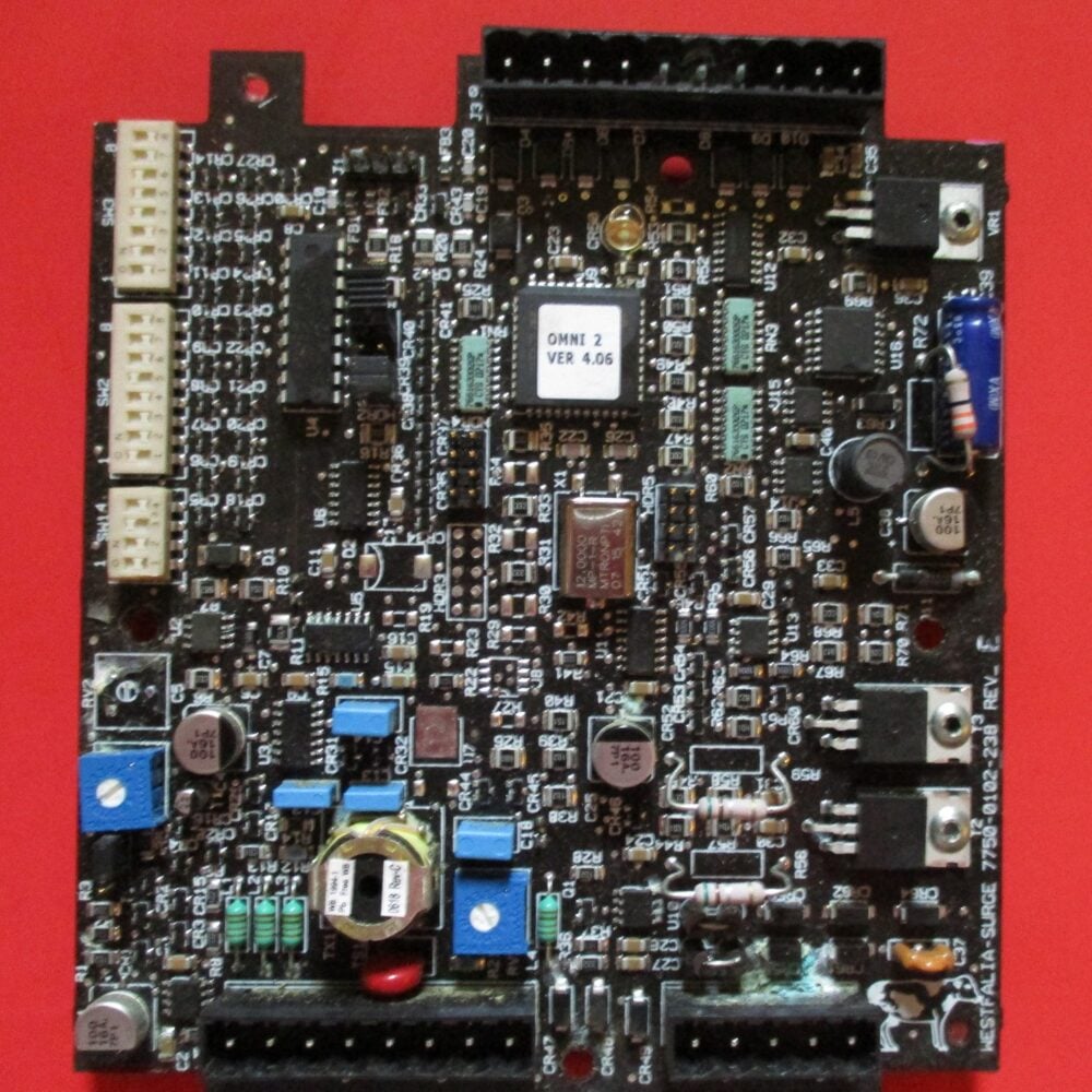 Board Rebuilt Omni