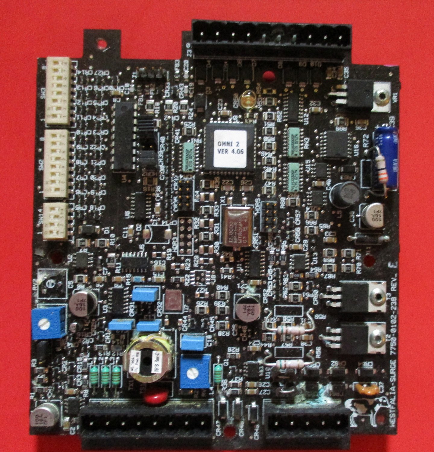 Board Rebuilt Omni