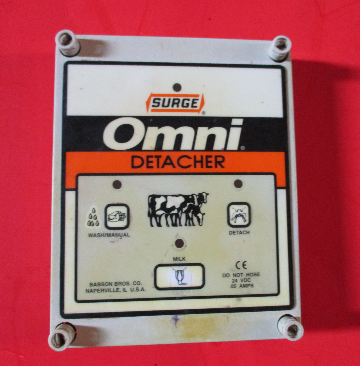 Cover Omni Box W/Foil