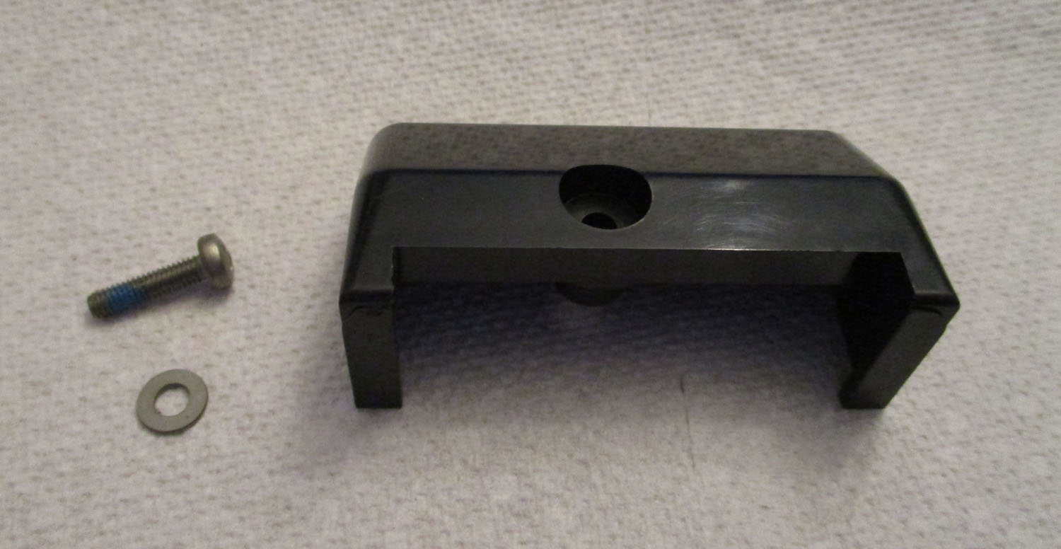 Cover Back With Screw For One Touch