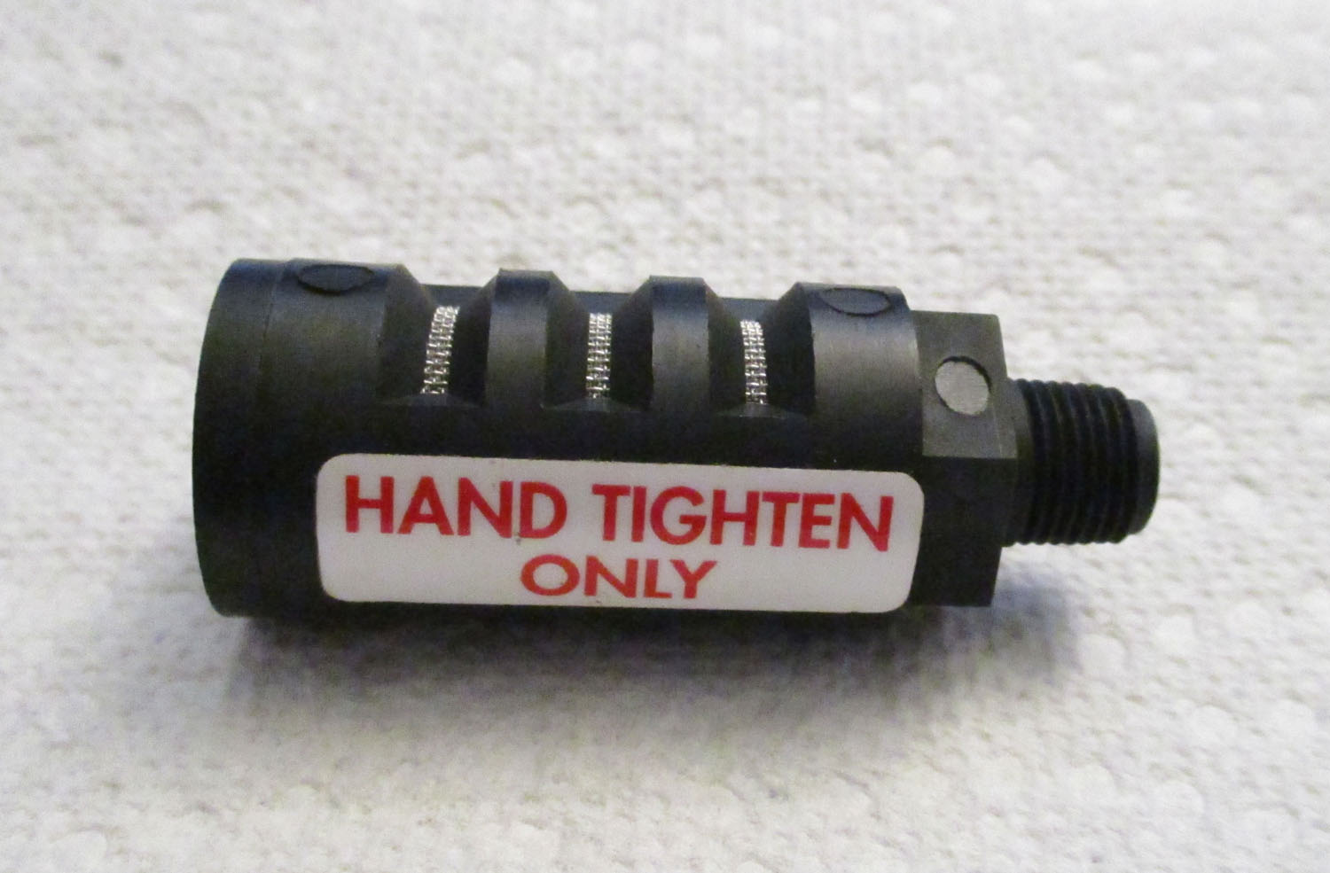 Muffler Flow Super Quiet 1/8" for Vacuum Cylinder
