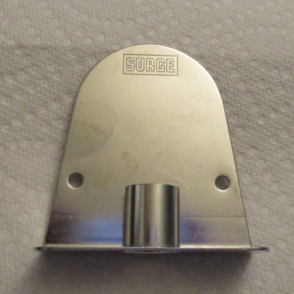 Connection Hose Nipple 3 1/4&Quot; High