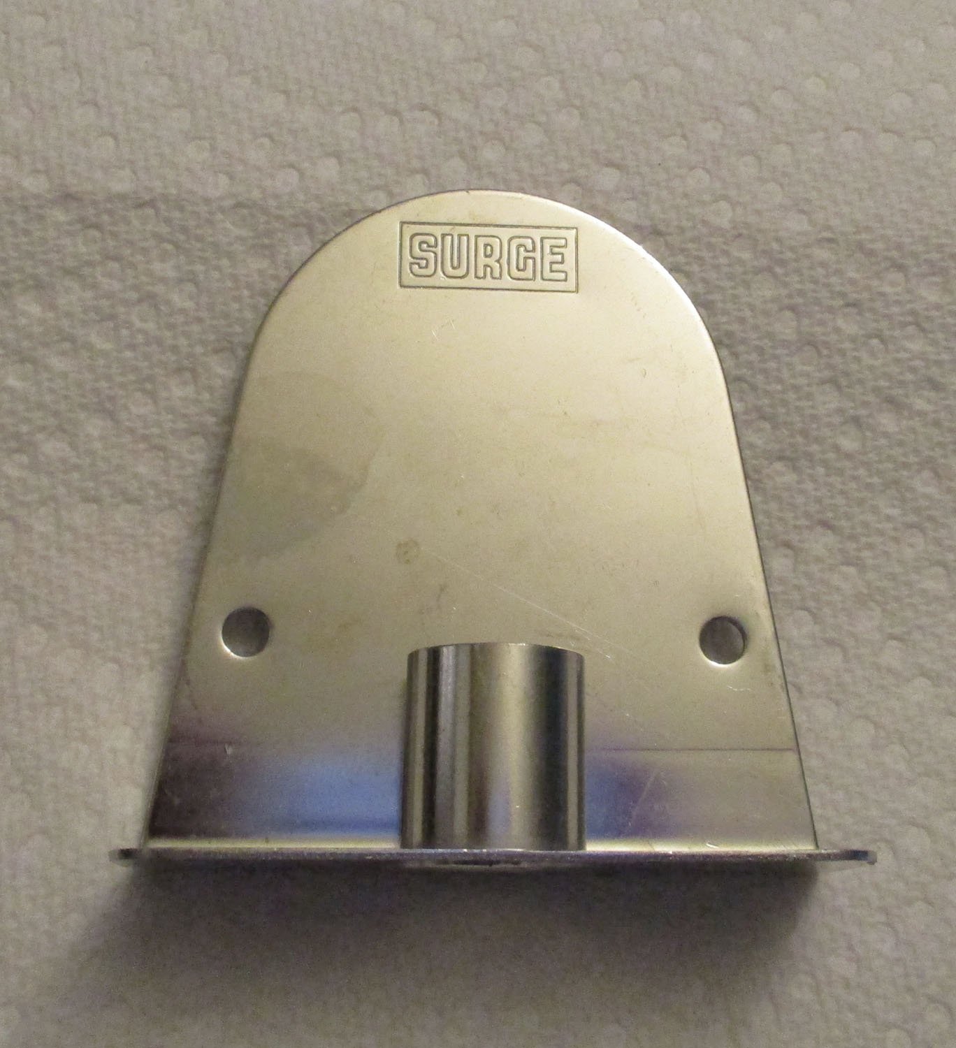 Connection Hose Nipple 3 1/4&Amp;Quot; High