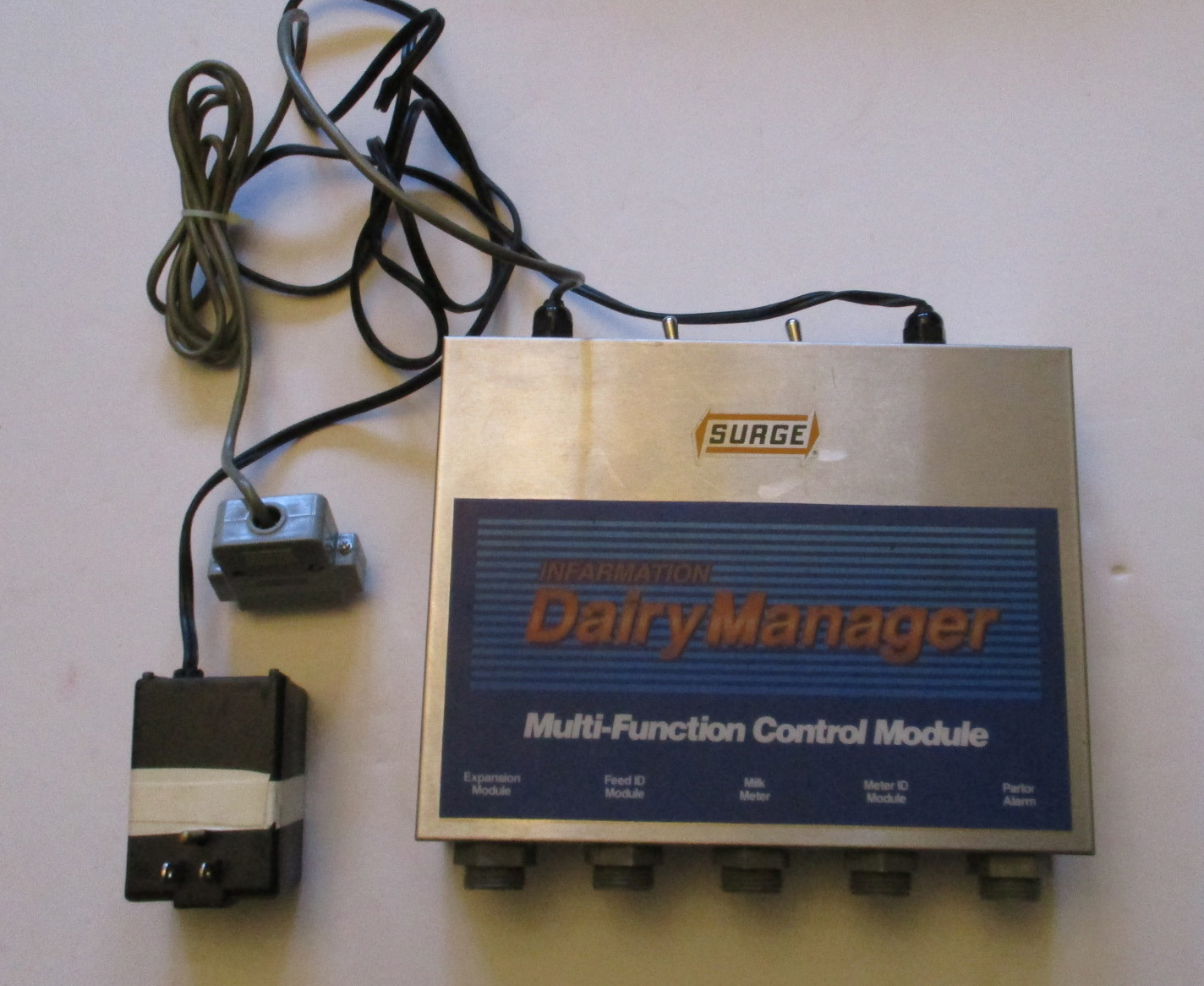 Module Control Multi Function Infarmation Dairy Manager