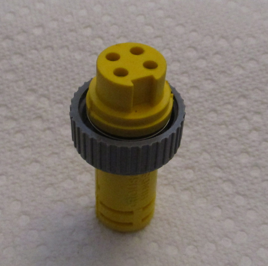 Suppressor W/Receptacle Nut Com Line For Surge Milk Meter