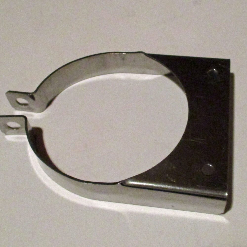 Bracket Sensor Curb Mount 3 1/2&Quot;Id