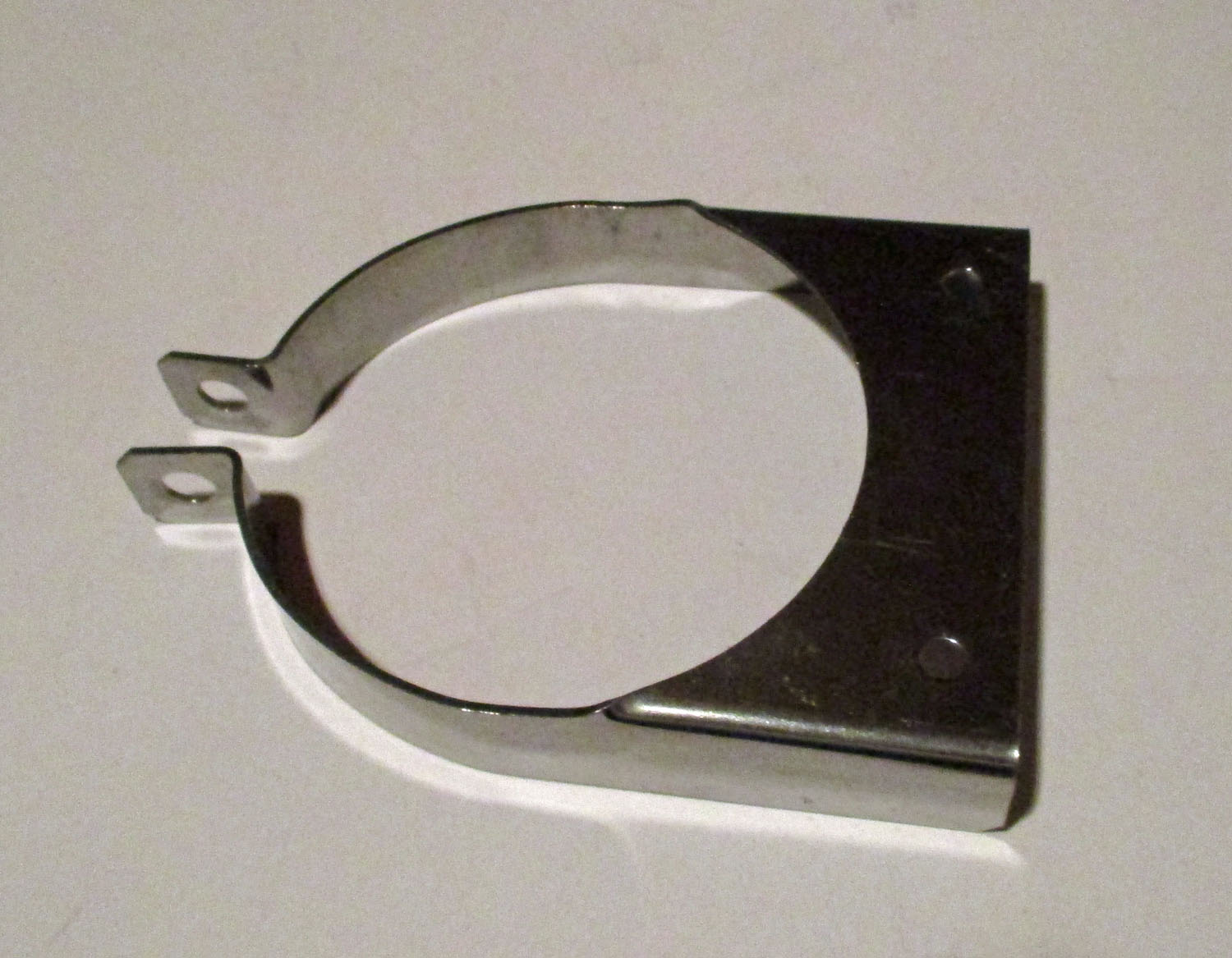 Bracket for Sensor, Curb Mount, 3 1/2"ID 3 Bracket Sensor Curb Mount 3 1/2"ID