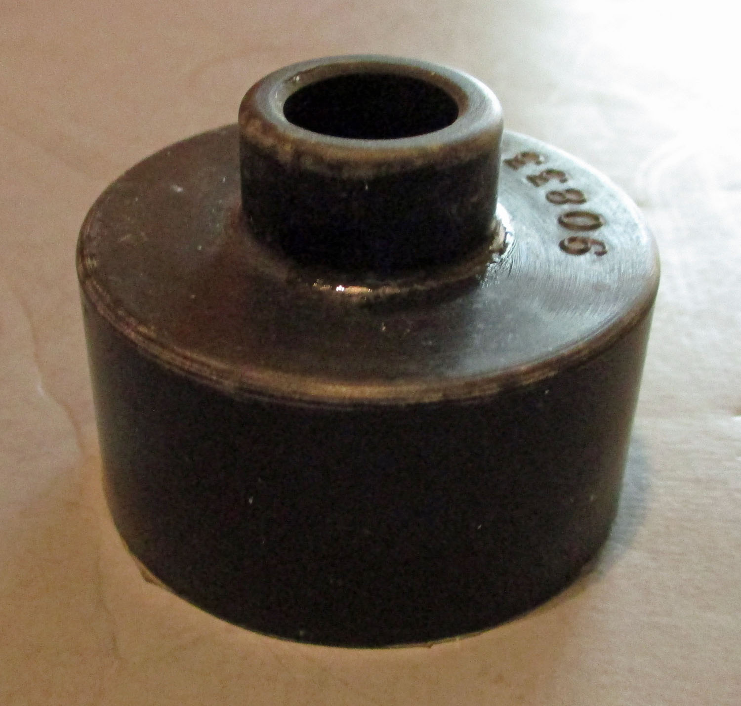 Rubber Sleeve, 1 7/8"OD 3 Plug Rubber 46566