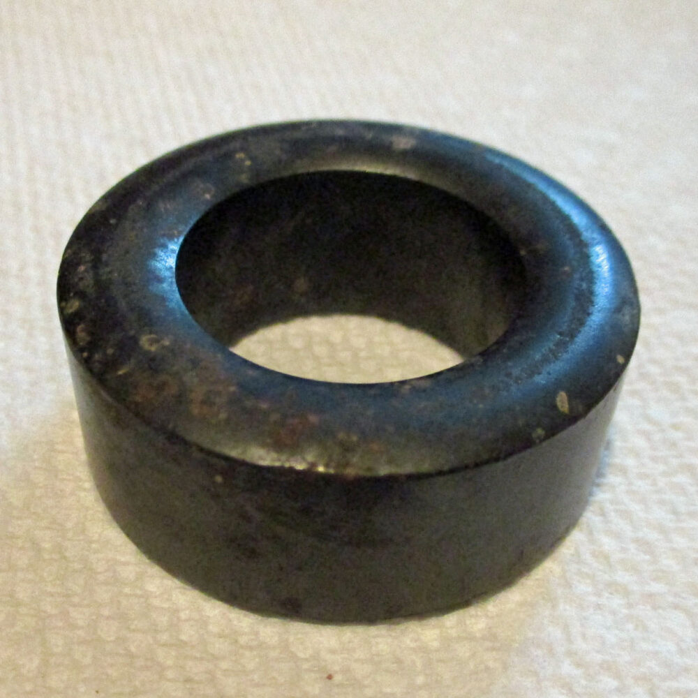 Ring Ceramic 1 9/16&Quot;Od, 15/16&Quot;Id