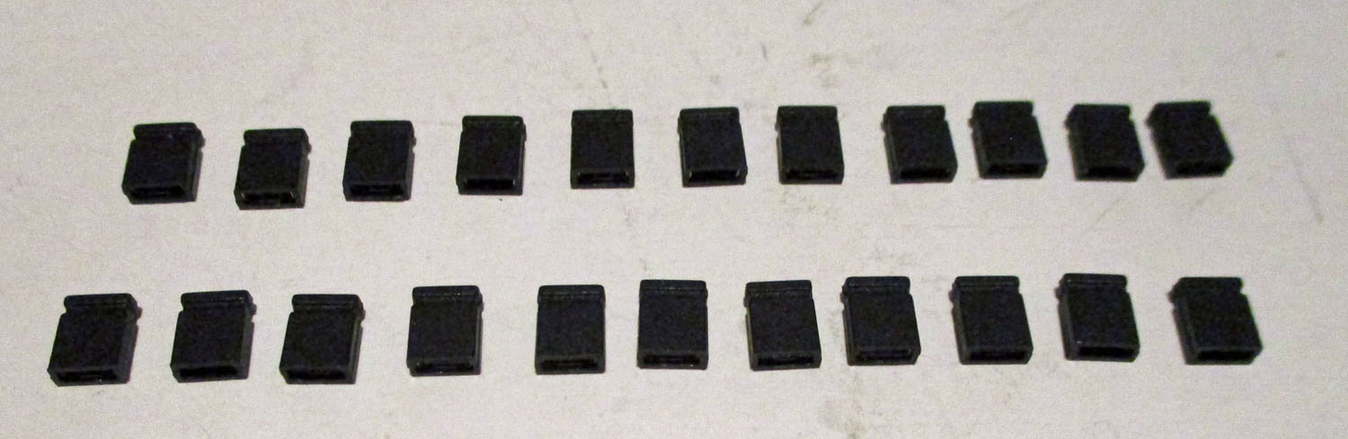 Connector Wire Pkg Of 22