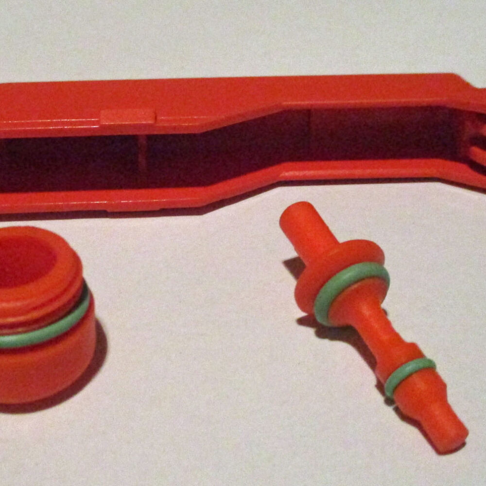 Kit Handle 3 5/8&Quot;L