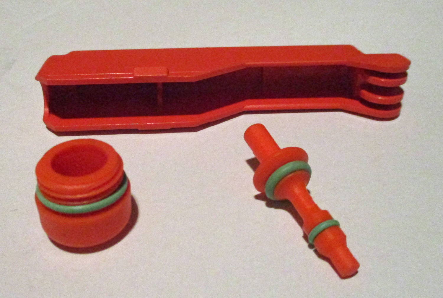 Kit Handle 3 5/8&Amp;Quot;L