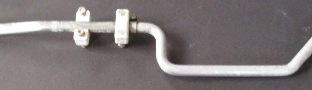 Hanger W/Brackets For Vso Unit