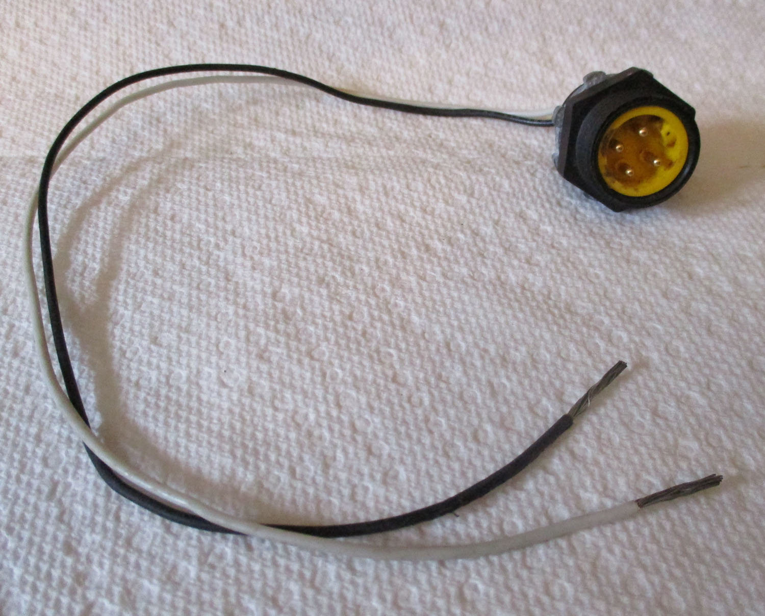 Test Receptacle for Surge Meter 3 Receptacle Test