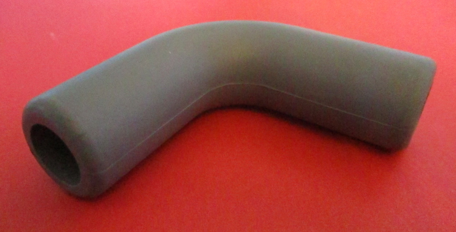 Elbow 90° Silicone