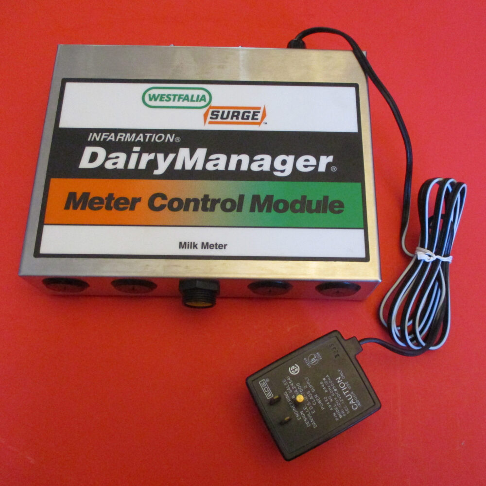 Control Dairymanager Meter Control Module