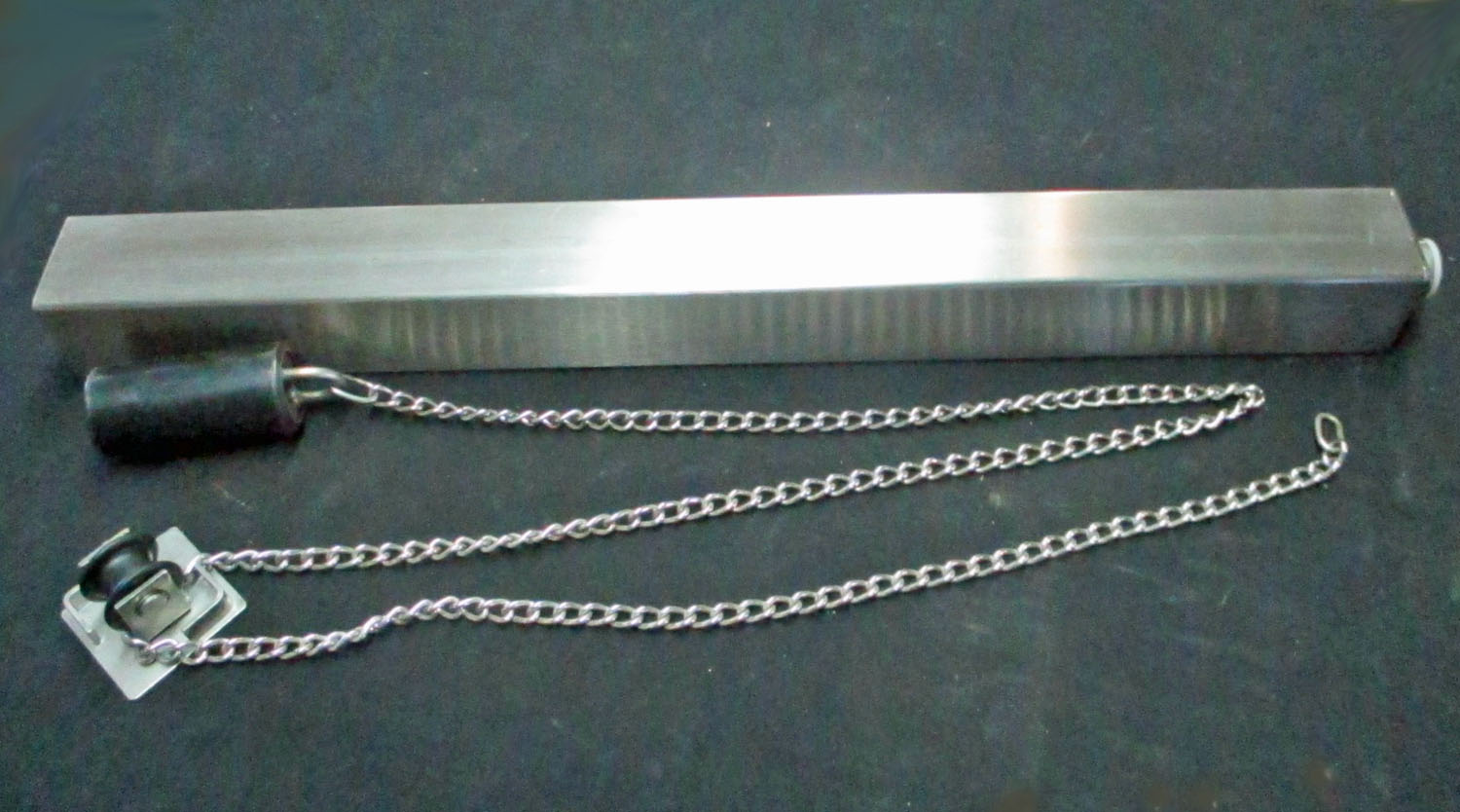 Counterbalance Weight Hose Support