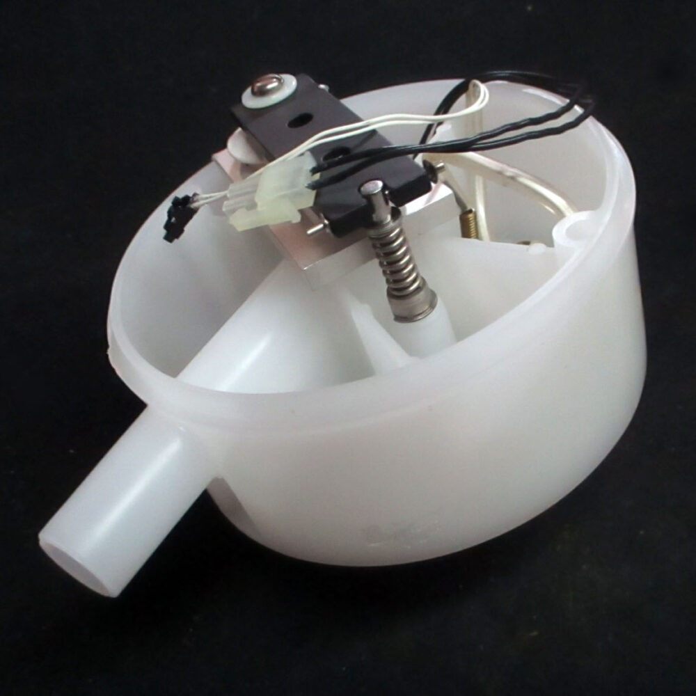 Meter Body--Inlet Housing