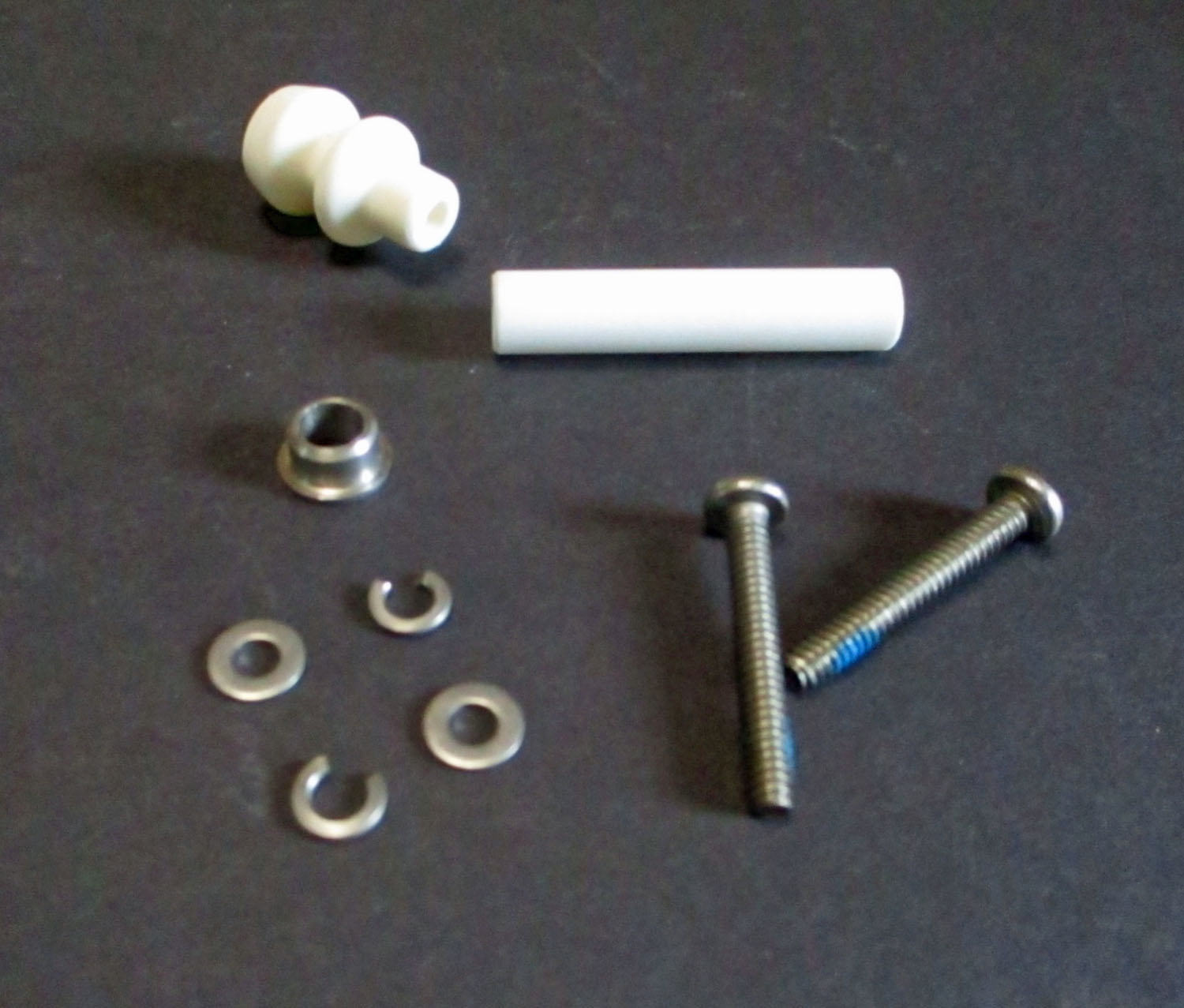 Bushing Kit Teflon for Surge Milk Meter 3 Bushing Kit Teflon for Surge Milk Meter