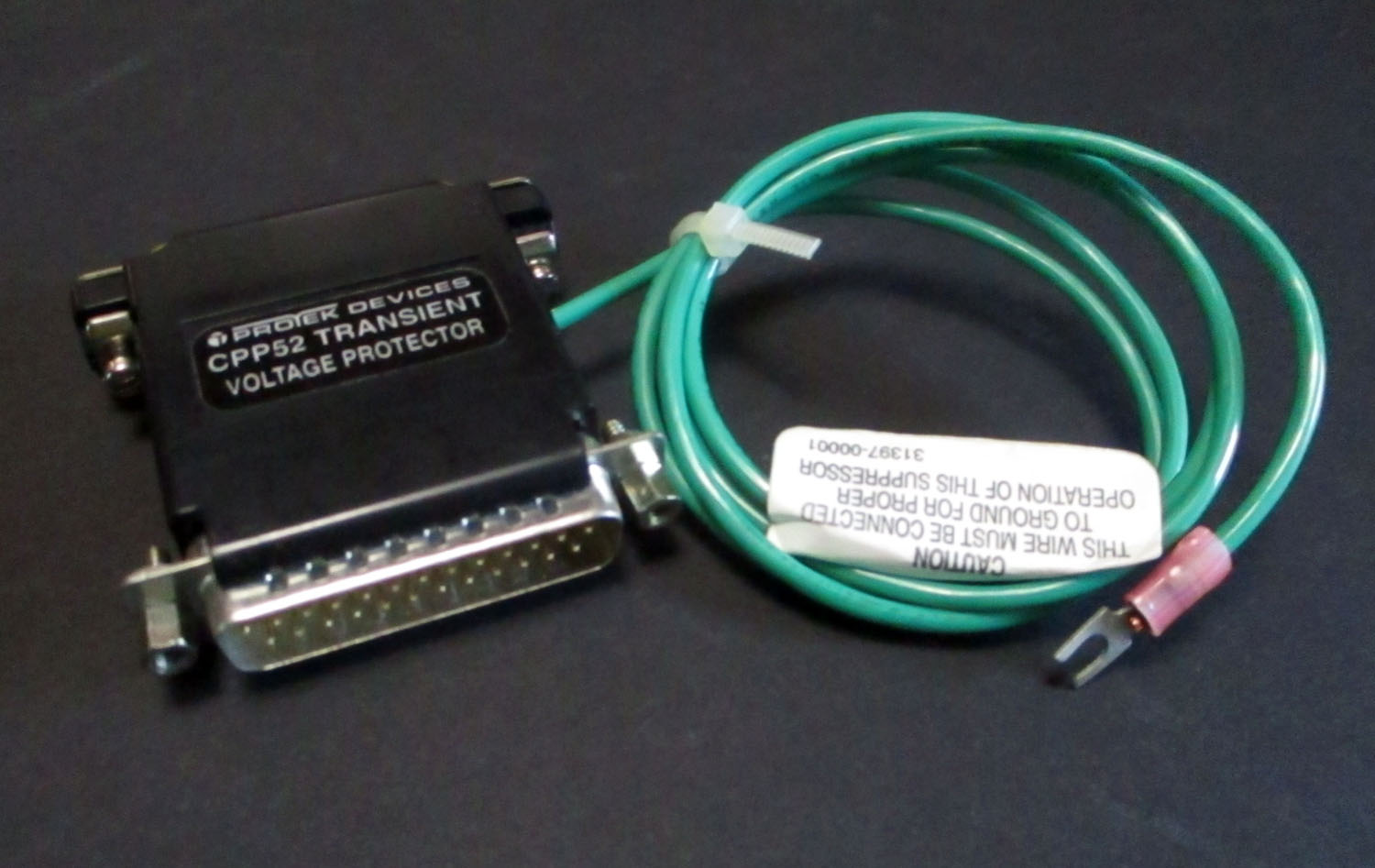 Suppressor Rs 232 Transient