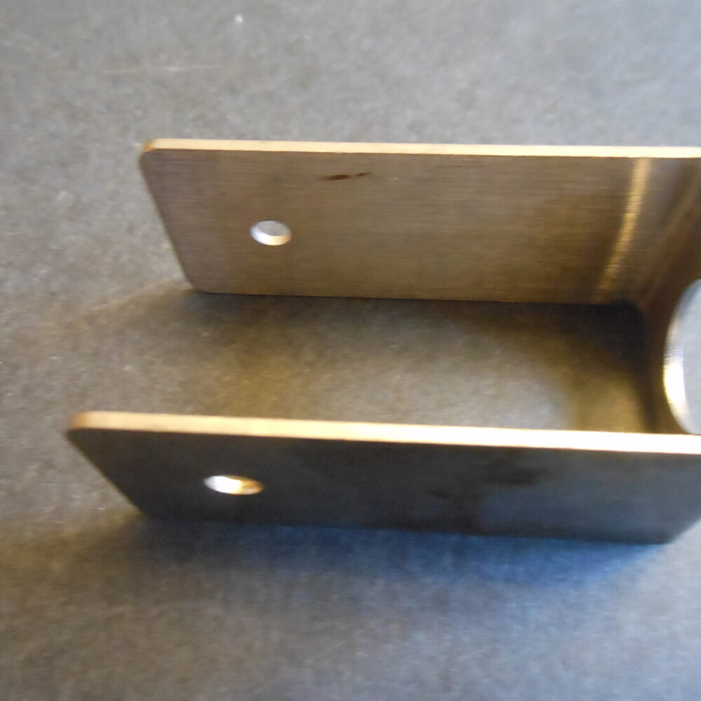 Bracket Pulley Swivel