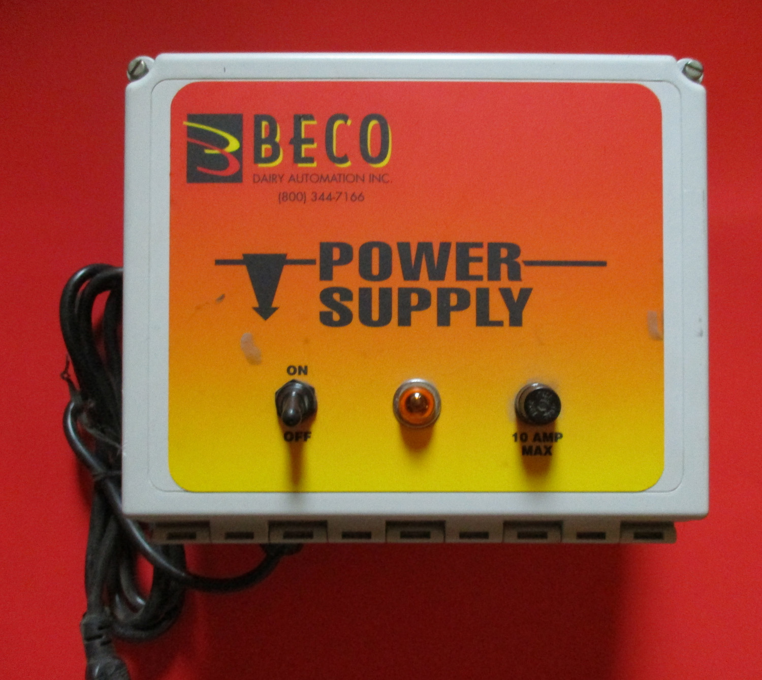 Supply Power Beco