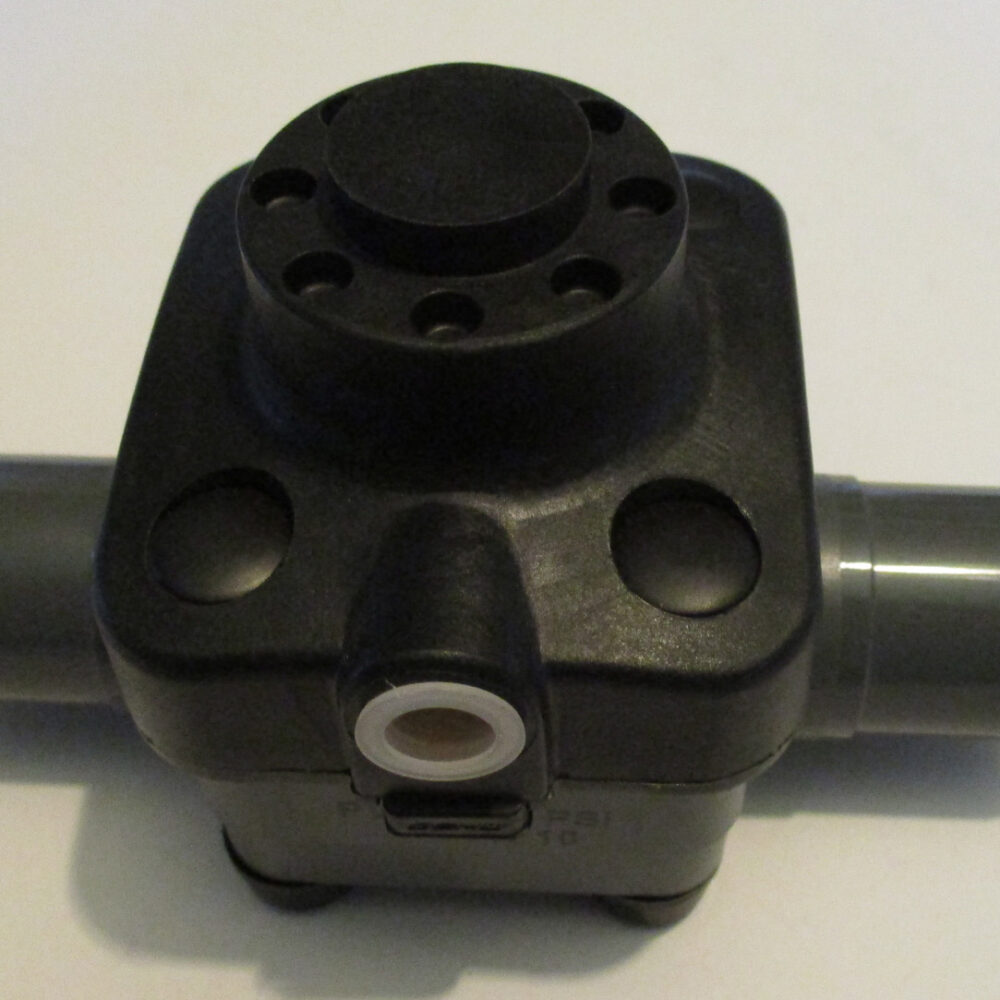 Valve, N.o. Diaphragm 1&Quot;