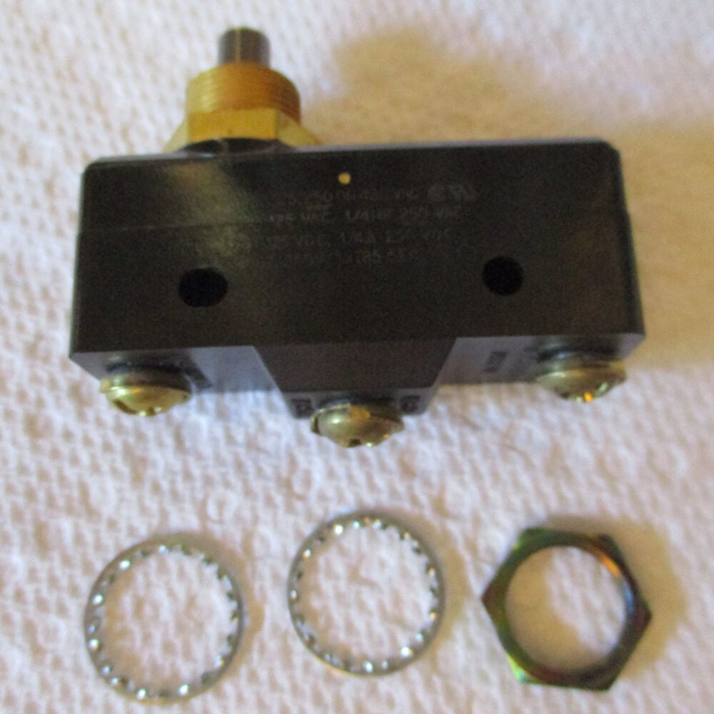 Switch Micro 15AMP 250VAC