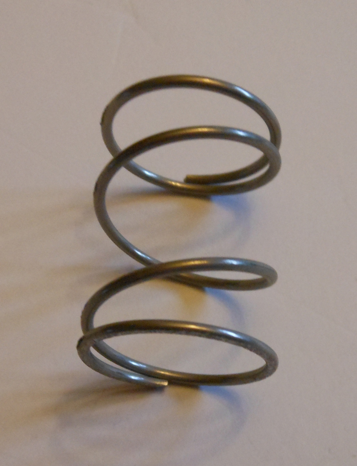 Spring, Compression, 1 1/2"L 3 Spring Compression 1.13 x .72 x 1.5