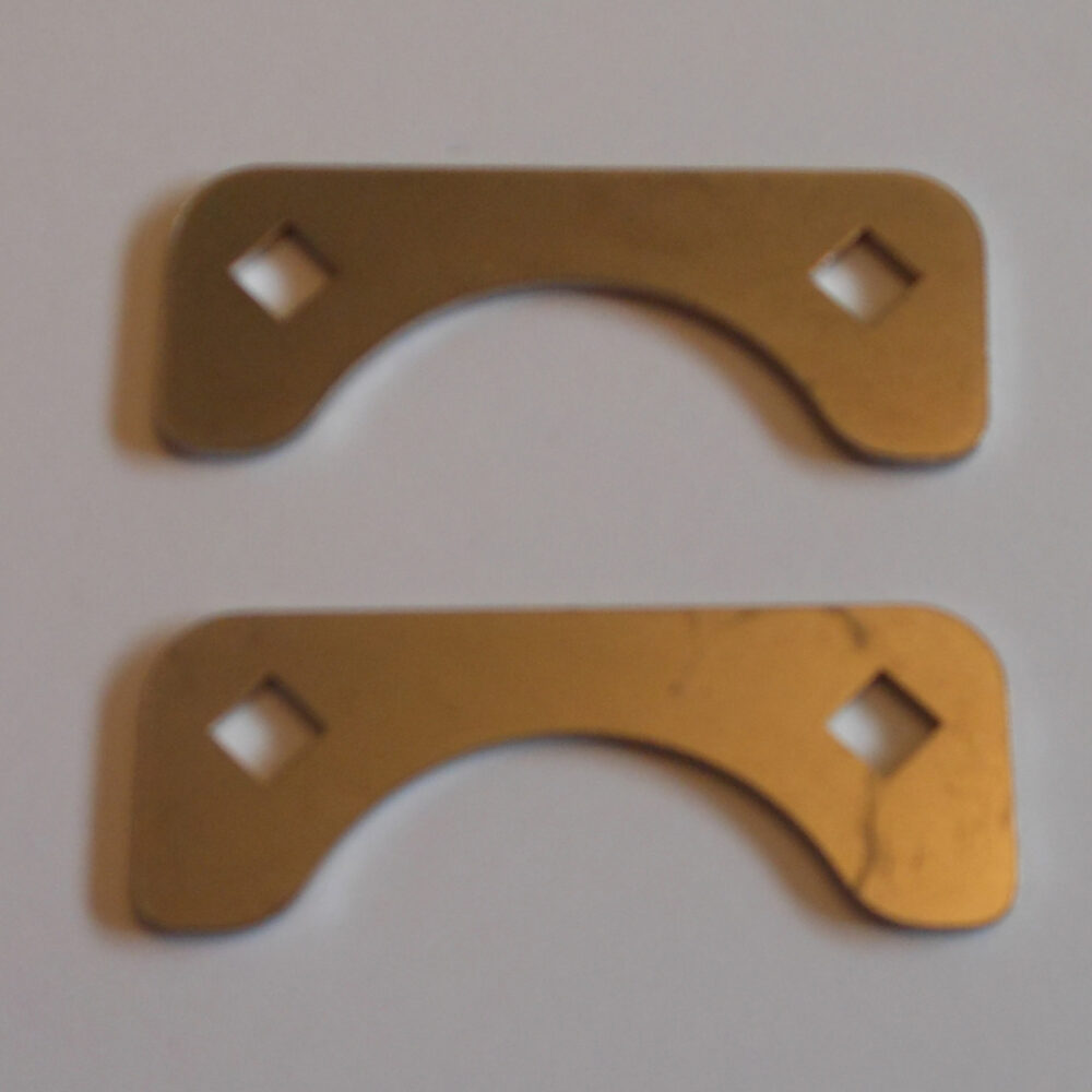 Bracket For Mounting Sensor Pkg Of 2