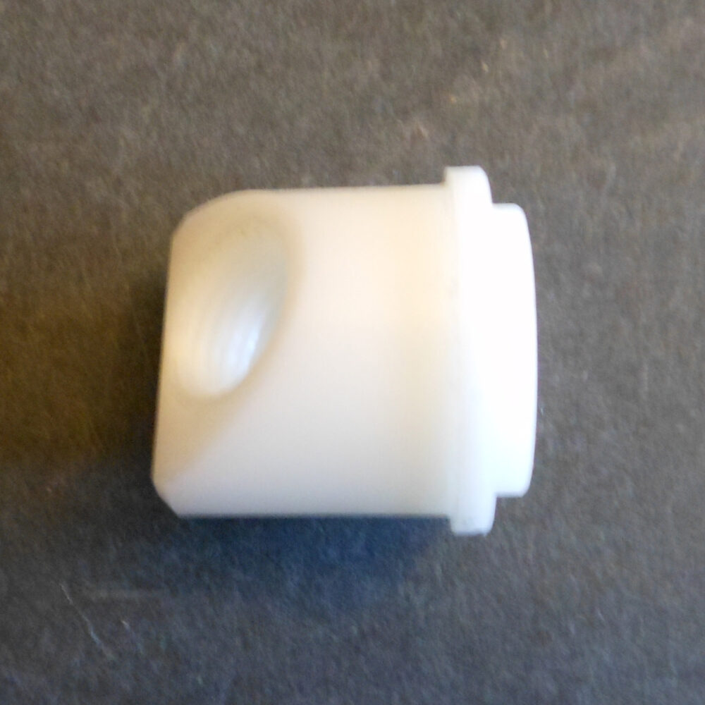 Adapter Sensor For Bmt Clamp Vacuum With Nipple