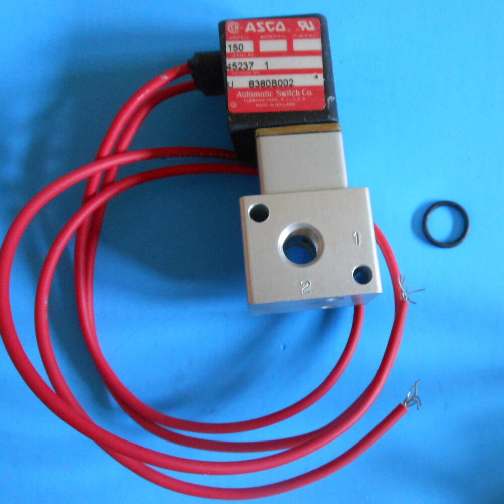 Valve Solenoid Normally Closed