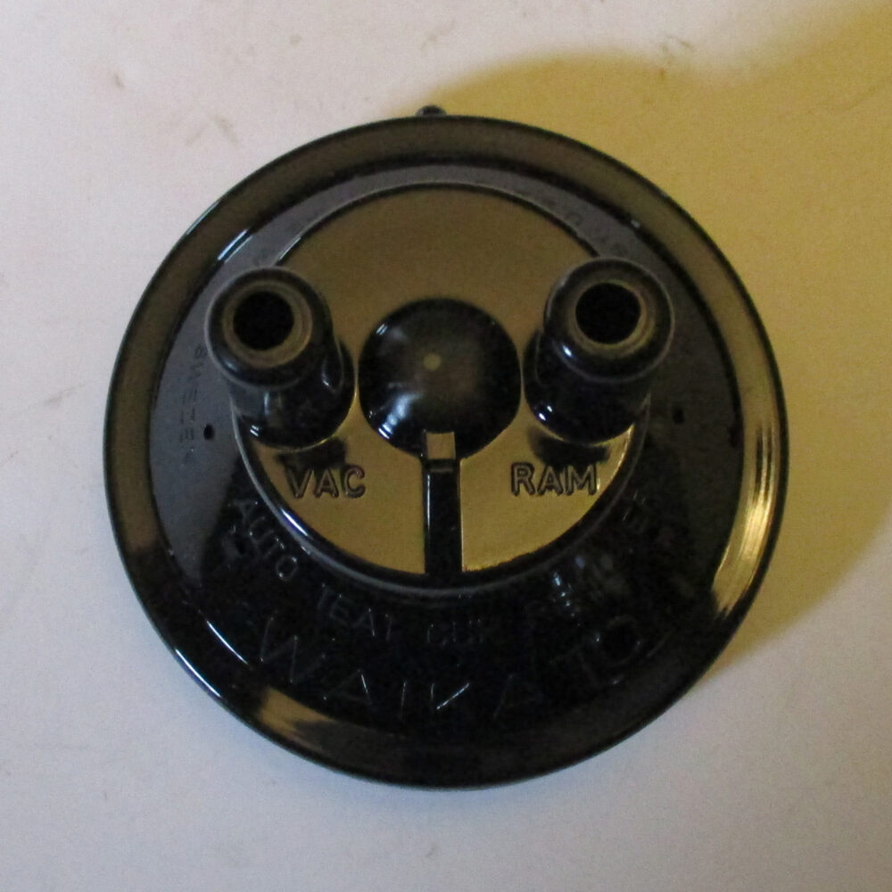 Chamber Top For The Boumatic Sensor