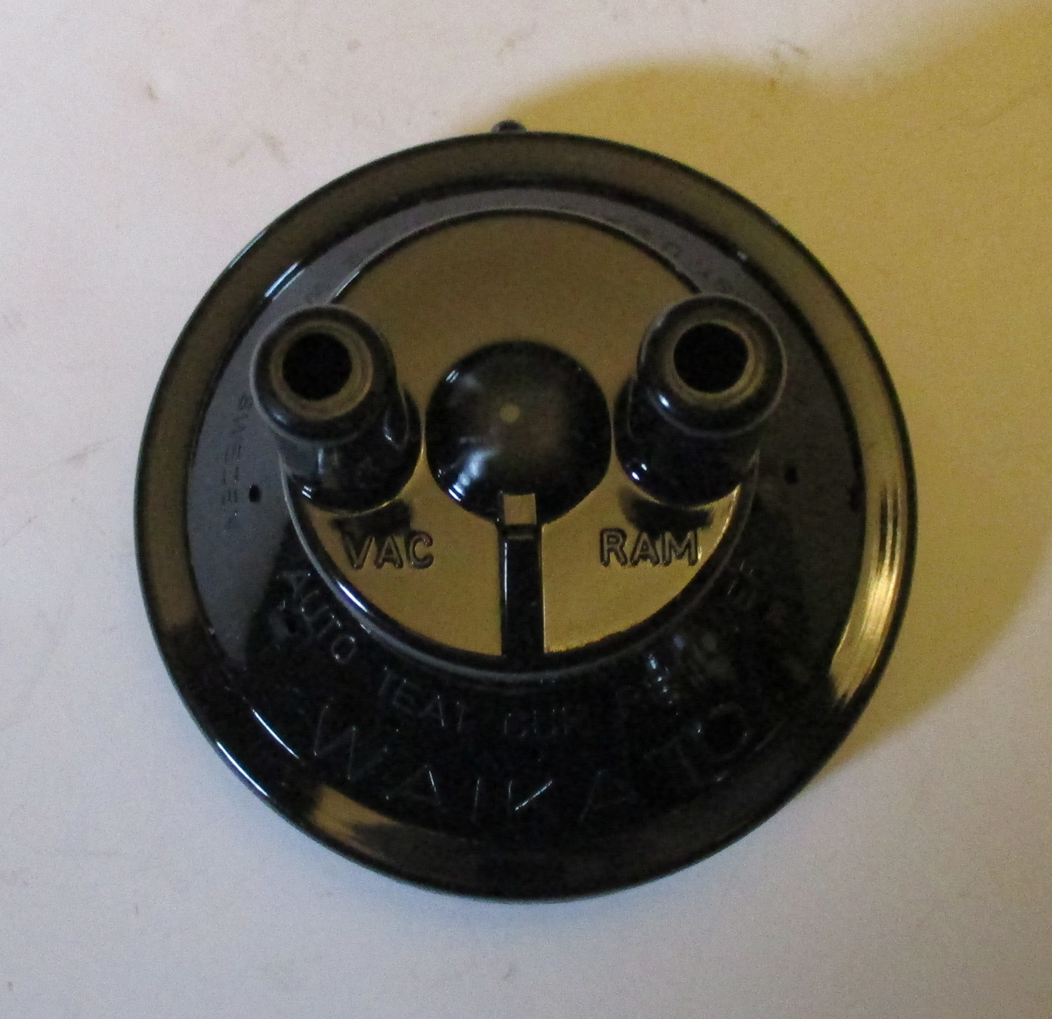 Chamber Top For The Boumatic Sensor