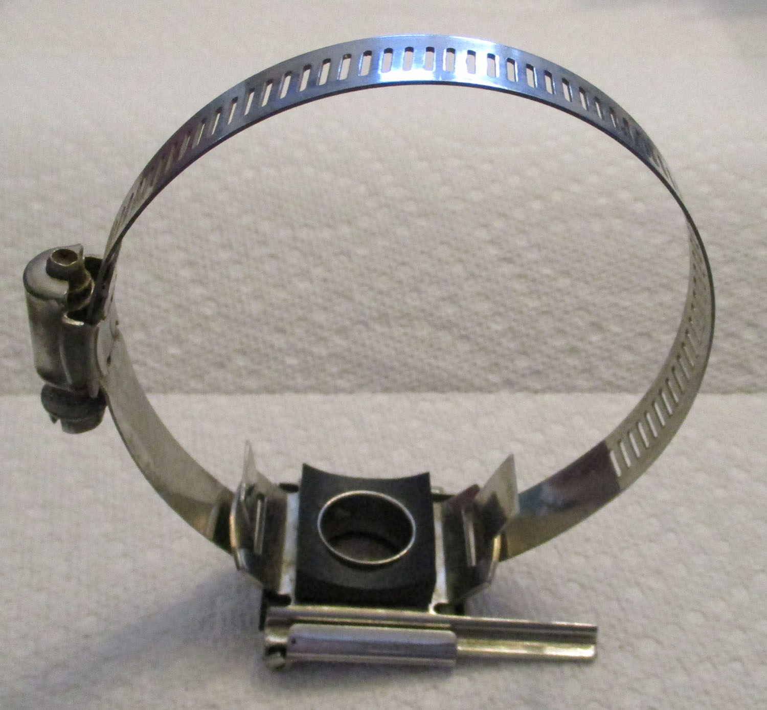 Valve Milk Clamp-On 3 Valve Milk Clamp-On