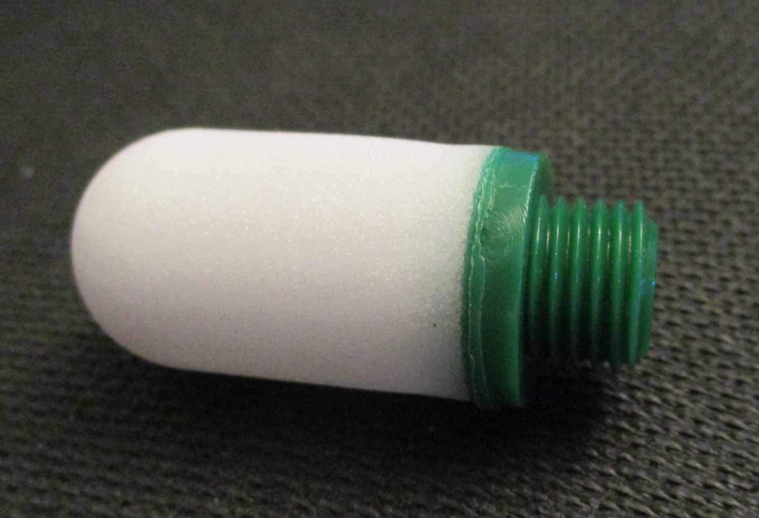 Filter Muffler 1/4&Amp;Quot;Npt Touch Point 1 3/4&Amp;Quot;L