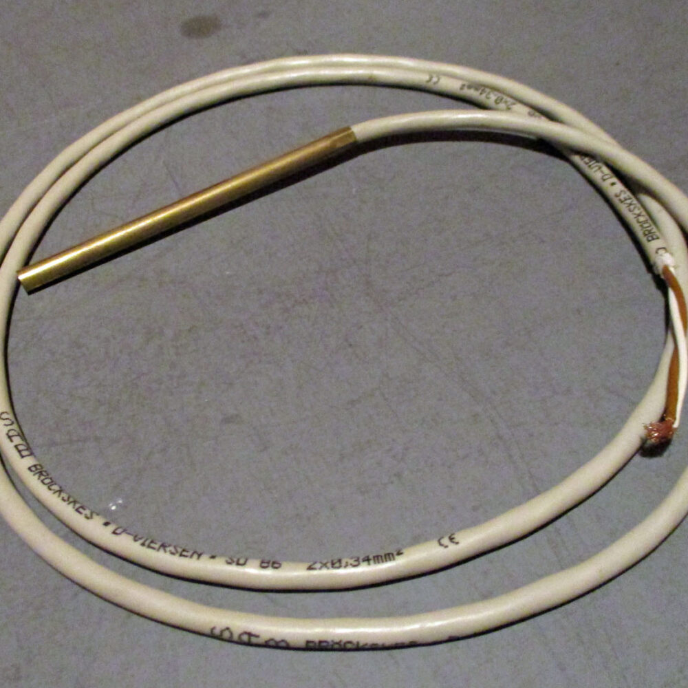 Switch Reed W/1-1 1/2&Quot; Brass Insert