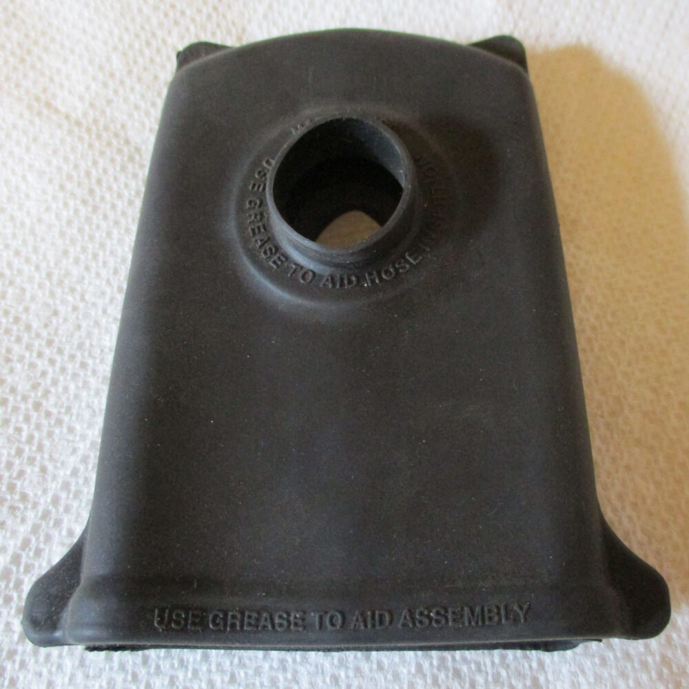 Boot 3/4&Quot; Pinch Valve