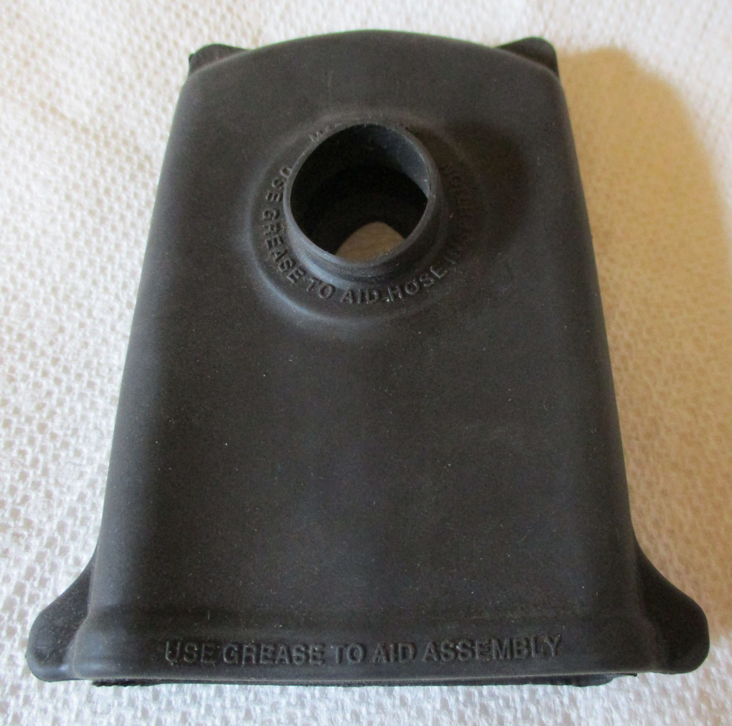 Boot 3/4&Amp;Quot; Pinch Valve