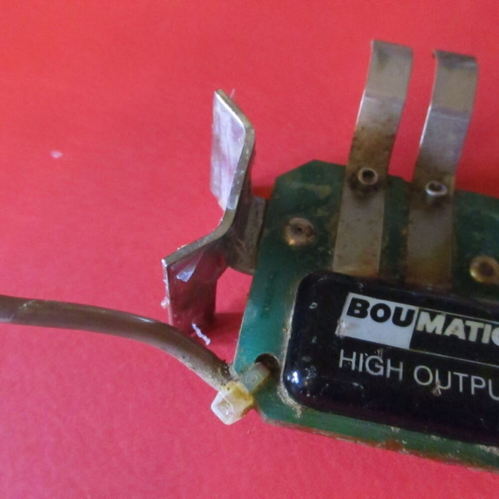 Board Boumatic High Output