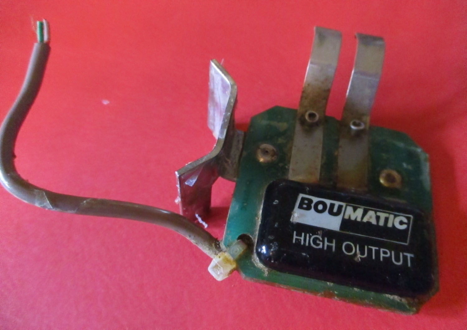 High Output Boumatic Board 3 Board Boumatic High Output