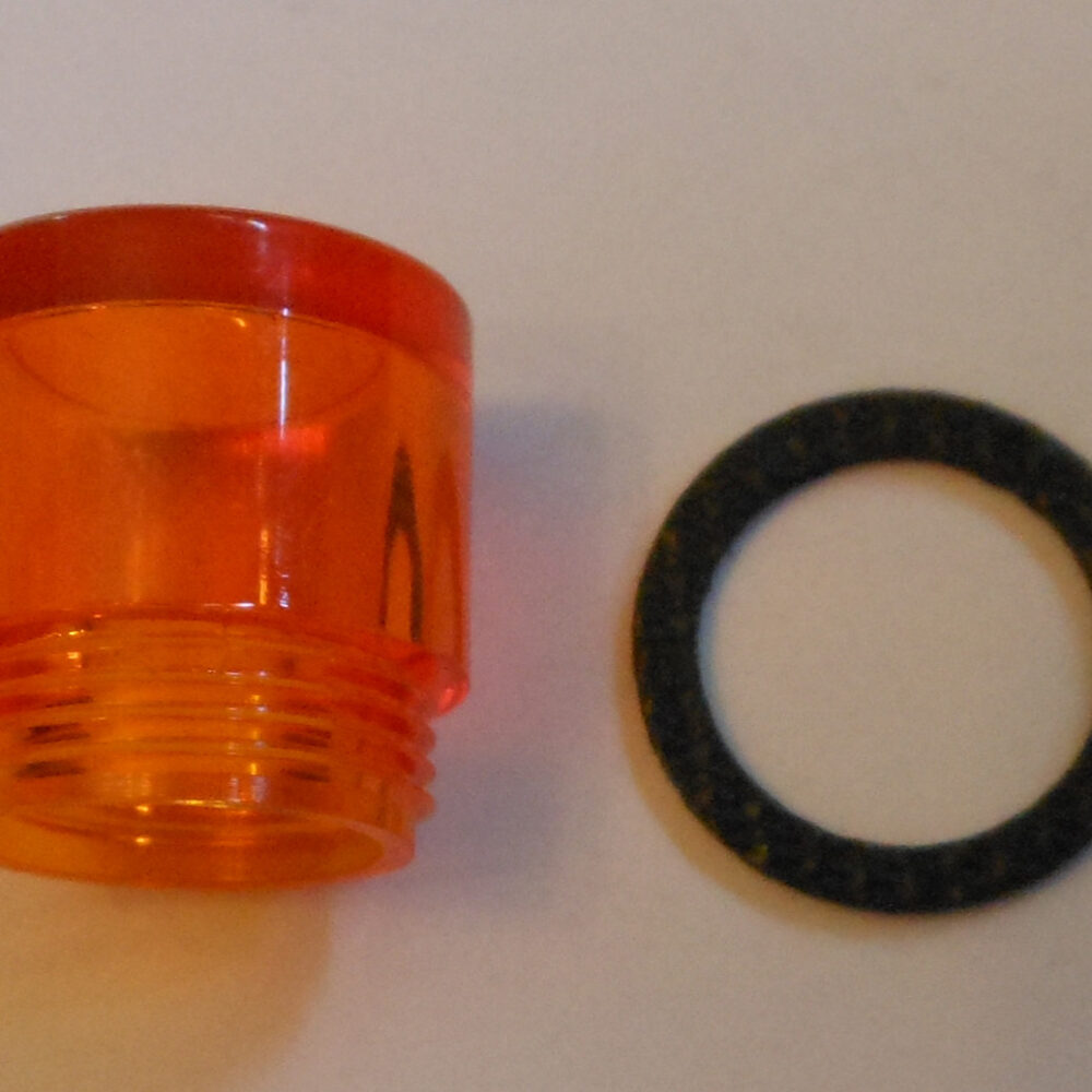 Lens Light With Gasket