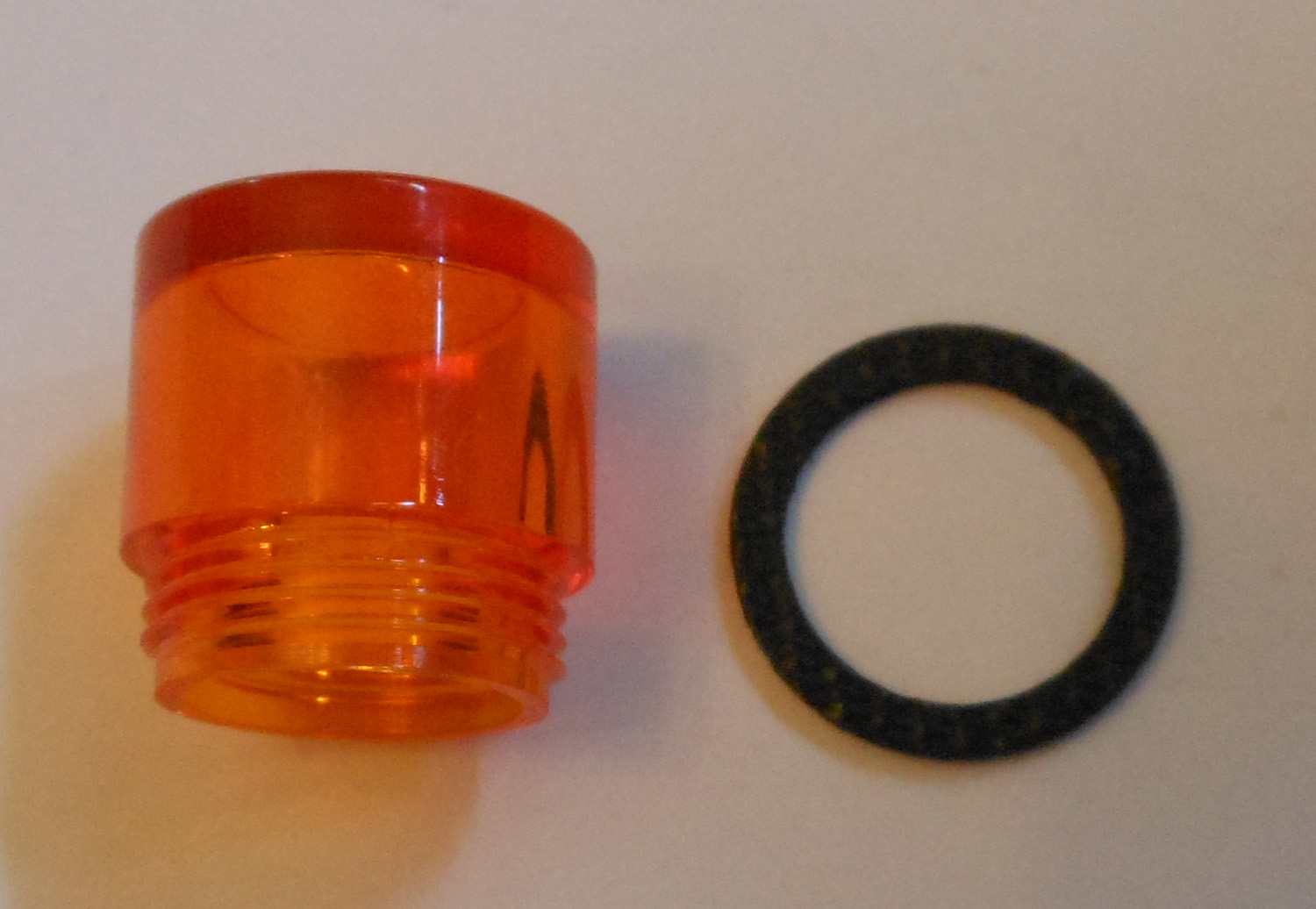 Light Lens with Gasket 3 Lens Light with Gasket