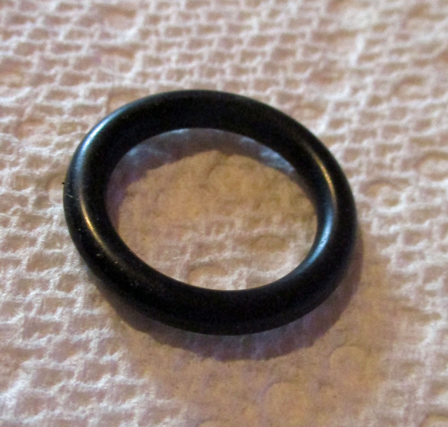 O Ring 13/16&Amp;Quot;Od, 5/8&Amp;Quot;Id