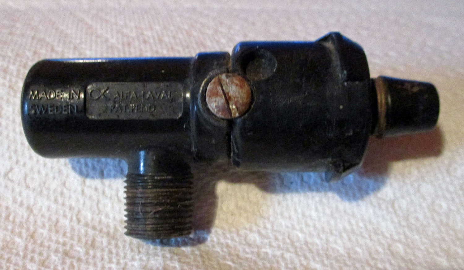 Valve Shift 3 5/8&Quot;L