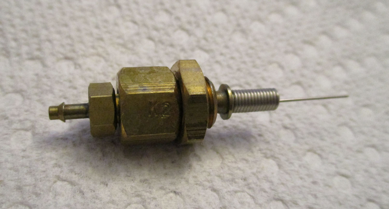 Valve Whisker Hi-Flow