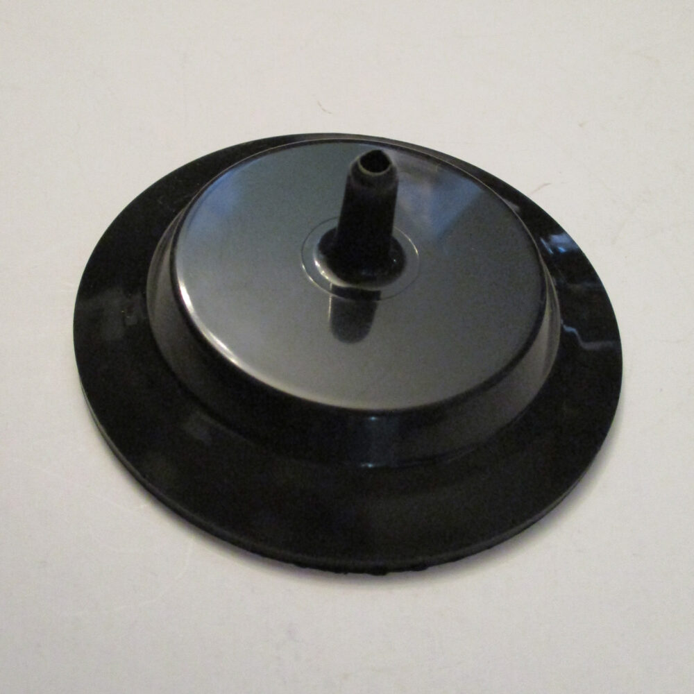 Milk Valve Top 3&Quot;Od