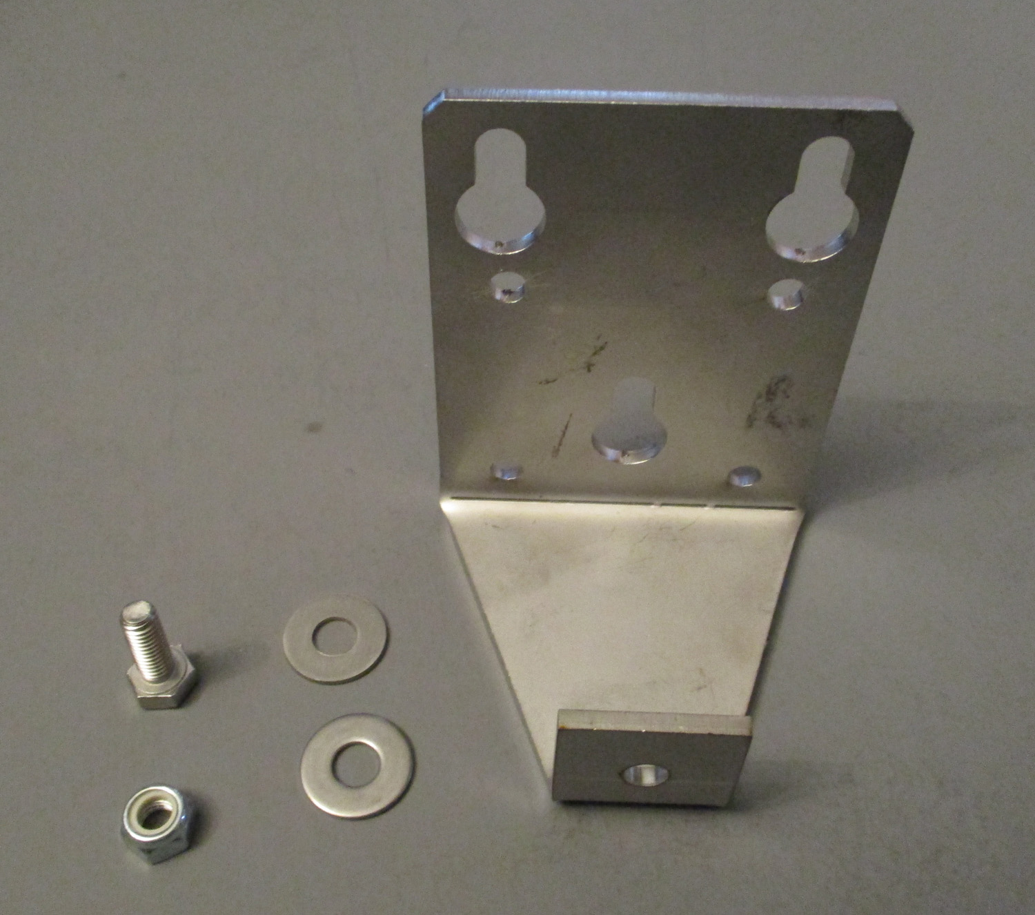 Kit for Mounting HFC Sensor to Curb 3 Kit Mounting Stand Alone to Curb for HFC Sensor