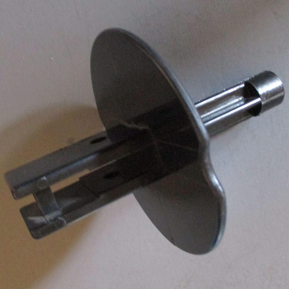 Cylinder Atop Piston