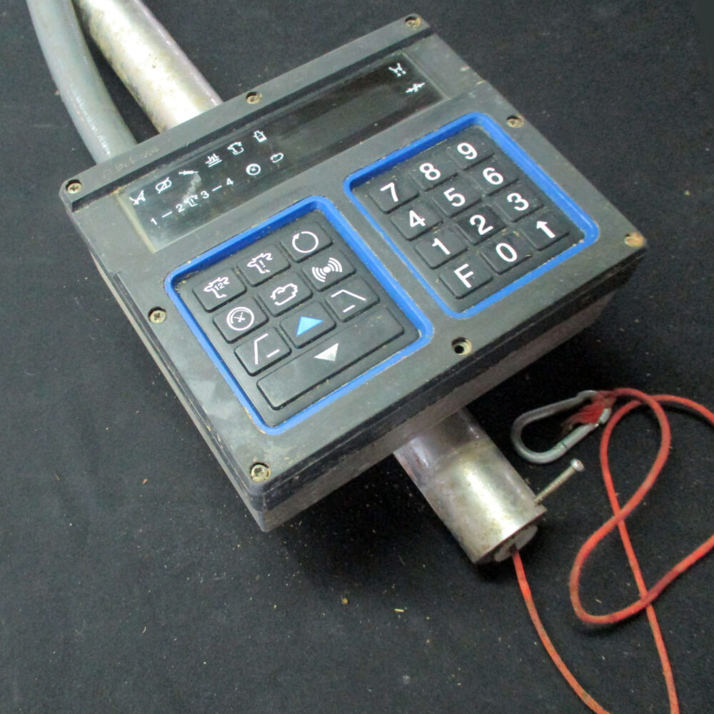 Detacher Sst Ii  On Cylinder